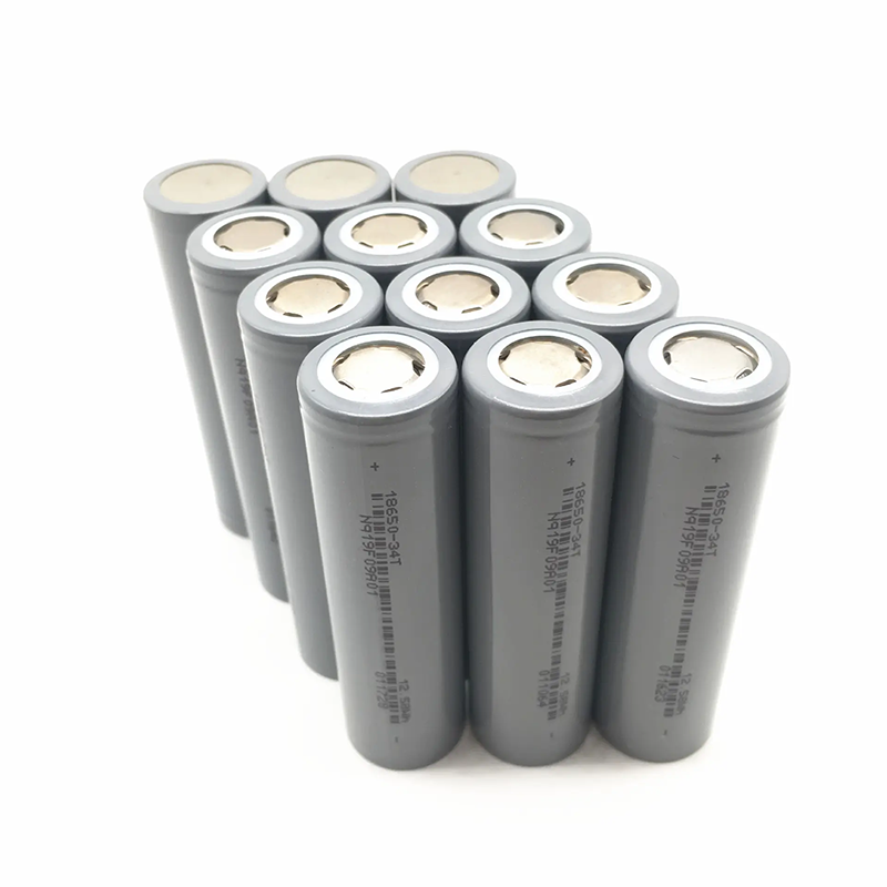 Forskellen mellem 21700 og 18650 lithiumbatterier